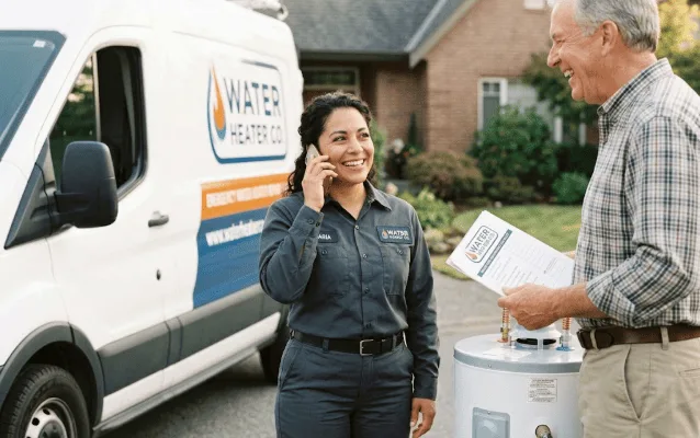 Water Heater Repair Orient, SD FAQs